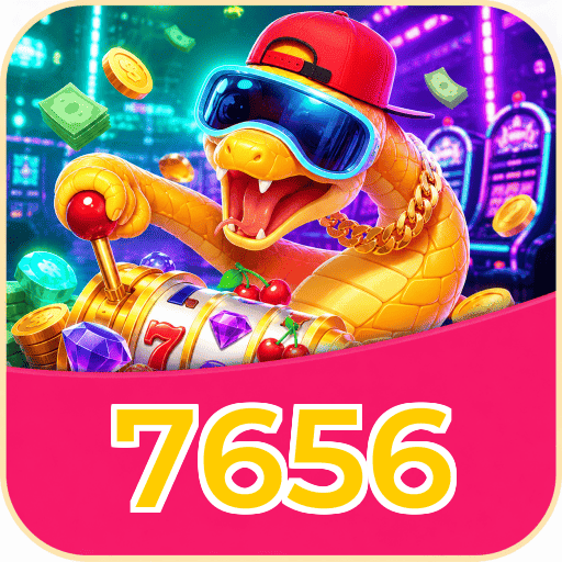 Logo 7656 Loteria Online