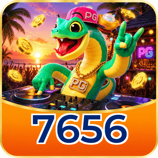 Logo 7656 Telegram Canal Oficial